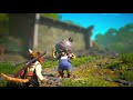 【biomutant】バイオミュータント　ゲーム実況＃2