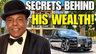 You Won't Believe Tito Jackson's Lifestyle, Houses and Net Worth!