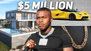 How Dababy Spends His Millions