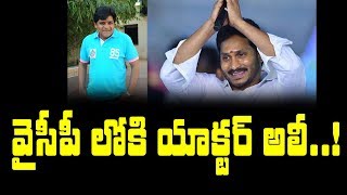 వైసీపీలోకి హాస్య నటుడు ఆలీ..? | Comedian Ali to Join YSRCP in Presence of Jagan | 10TV