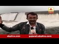 droneshwar check dam overflowed in gir gadhada gir somnath abp asmita