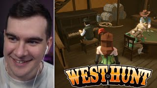 БРАТИШКИН ИГРАЕТ: В West Hunt