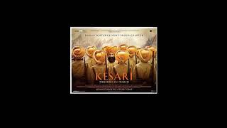 Aaj Singh Garjega|Kesari| Akshay Kumar |Full video song