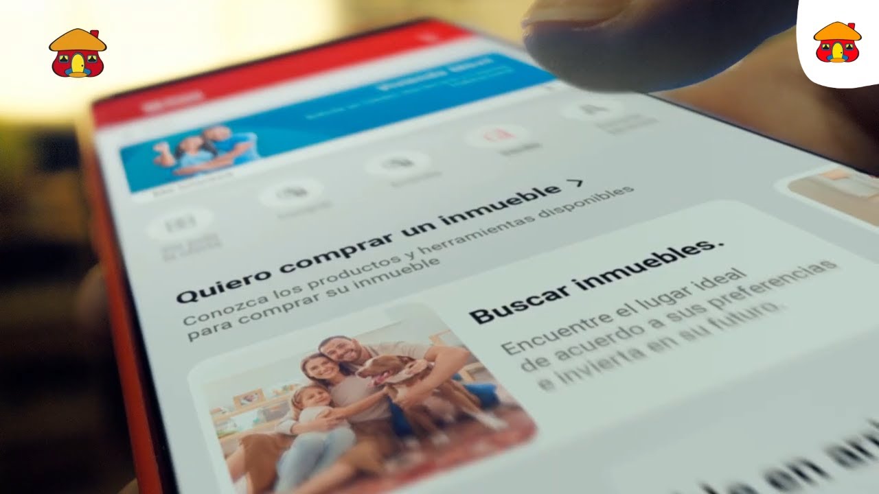 Nueva Súper App Davivienda | Banco Davivienda - YouTube