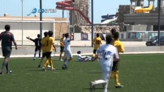 Qarabağ (U-12) - Simurq (U-12) 2:1 09.05.2014