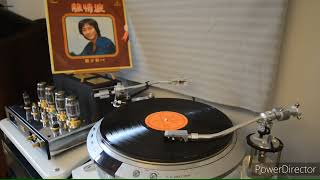 天涯孤客 鄭少秋1976 By Victor TT-61 Shelter 501#黑膠#viny#LP