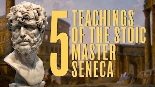 Seneca: 5 Practices Of Stoicism For A Better Life | Ryan Holiday | Seneca On The Shortness Of Life