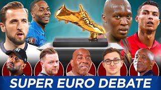 Who’s Going to Win the Golden Boot? | Super Euro Debate