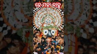 ହେ ମହା ବାହୁ ODIA jagannath ⭕❗⭕ bhajan #ytshorts  #jayjaannath#bhakti #viralvideo #purijagannath#puri