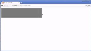 jQuery Tutorial 151 Resizable