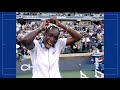 Venus Williams' debut at the US Open!  US Open 1997