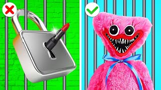 Best Ways to SNEAK FOOD INTO JAIL | Funny Sneaking Moments
