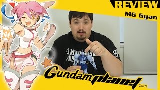 Gundam Planet Review - MG Gyan