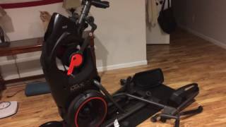 Secret to fixing a loose part on Bowflex Max Trainer M3
