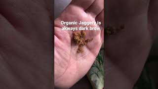 Organic jaggery #shorts