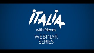 Italy with friends Webinar Series    Langhe Monferrato  Roero   UNESCO Landscapes and Art