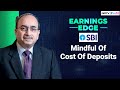 Mindful Of Cost Of Deposits: SBI's Dinesh Khara | NDTV Profit