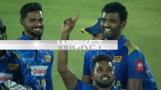 Record-breaking Sri Lankan Batting | Sri Lanka vs West Indies 2nd ODI | Full Match Highlights