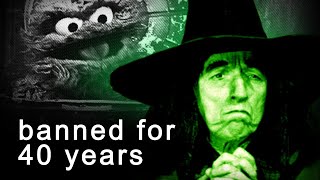 How Sesame Street's Banned 847 Episode Was Found | The Lost Wicked Witch Segment
