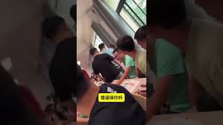 西安西北大学，“马克思主义原理”课堂，学生大喊：我不是中共党员，我不信共产主义，我也不喜欢共产党，学这些XX理论我很烦！老师：我不会放过他！#马克思主义 #西北大学 #中国大学 #shorts