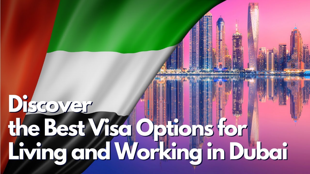 The Complete Guide To The Dubai Golden Visa And Other UAE Visa Options ...