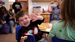Head Start: Building Strong Foundations for Children, Families, and Communities