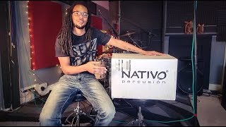 Nativo Cajon - Pro Plus Root: Unboxing