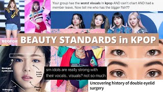The Toxic Beauty Standards Perpetuated in K-Pop (Weight, Colorism, Plastic Surgery...)