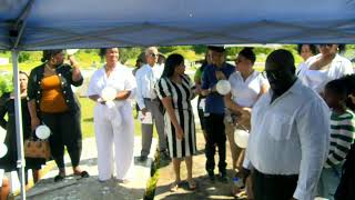 FUNERAL SERVICE IN LOVING MEMORY OF RILEY SHERWIN VANTERPOL