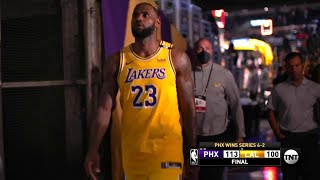 Booker 47 Pts! LeBron Doesn't Shake Hands! Lakers Eliminated! 2021 NBA Playoffs