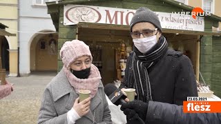 Flesz Gliwice / Na gliwickim Rynku trwa Jarmark Wielkanocny