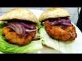 Chicken Burger Patties