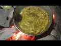 थालिर फचला जों onla dao 🐓 बर फोरनि traditional curry 🍛 recipe 🤤 curryrecipe