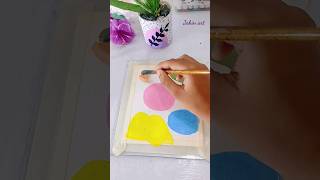 Satisfying creative art#shorts#satisfying #creative