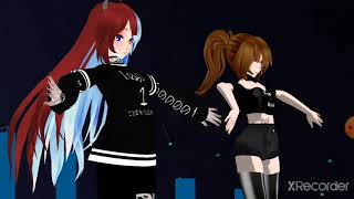 《mmd x sissy》Mr Policeman