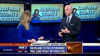 Former prosecutor talks Kaufman County murder trial