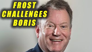 🚨 Lord Frost To Become MP To Challenge Boris Johnson 👏 👏 👏