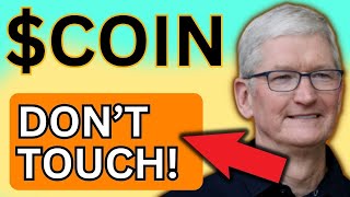 COIN Stock (Coinbase stock) COIN STOCK PREDICTION COIN STOCK Analysis COIN stock news today.