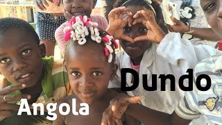 Africa video guide: Dundo Angola