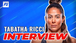 Tabatha Ricci talks 805 partnership, Jessica Penne, UFC 285 & more