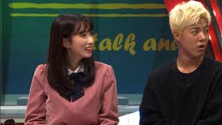 Kangnam And Jisook Reveal How They Successfully Dated Other People Without Their Agencies Knowing