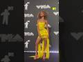 South African Grammy winning artist Tyla at the 2024 Video Music Awards #vmas #mtv #vmas2024