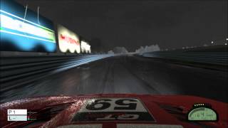 Project CARS Build 722 Day Night Rain Fog Multiple Views 1080P