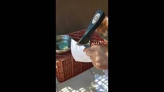 İzeltaş Kamp Baltası İnceleme, Balta Bileme ve Test Etme - How to sharpening the Camping Ax