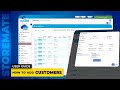 How to Add Customers in POS System