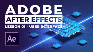 After Effects Basic Training : User Interface