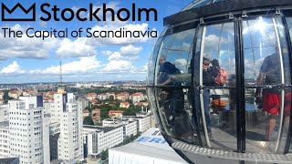 Stockholm Sweden Vlog (Things To Do, Places To Eat & Drink) with The Legend