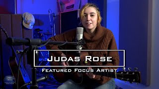 KTWH-LP Featured Focus Artist - Judas Rose