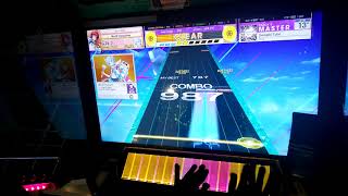 CHUNITHM Dengeki Tube AJ(餡蜜)