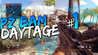 PZ BAM - MWR DAYTAGE #1 @Bam_m8